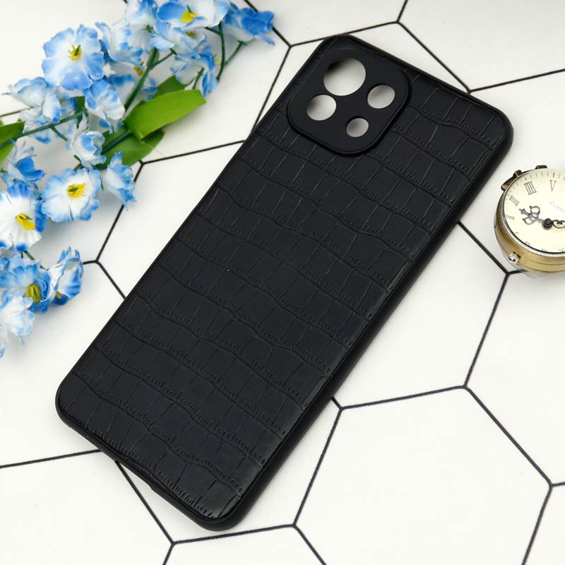 قاب چرمی کروکودیل Xiaomi Mi 11 Lite