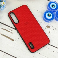 قاب حصیری Xiaomi Mi A3 قرمز سری B