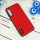 قاب حصیری Xiaomi Mi A3 قرمز سری B