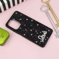 قاب PC ماربل طرح Love شیائومی Poco F3