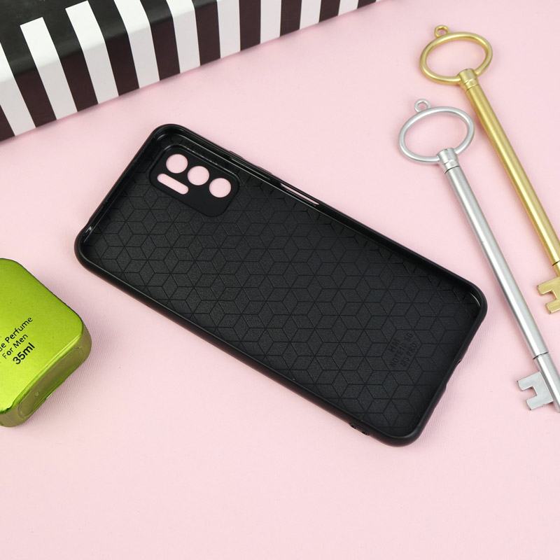 قاب PC ماربل طرح Love شیائومی Poco M3 Pro