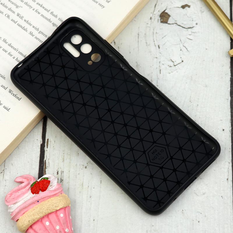 قاب محافظ لنزدار چرمی ویکتوریا Xiaomi Poco M3 Pro