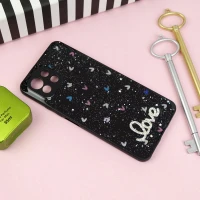 قاب PC ماربل طرح Love شیائومی Mi 11 Lite