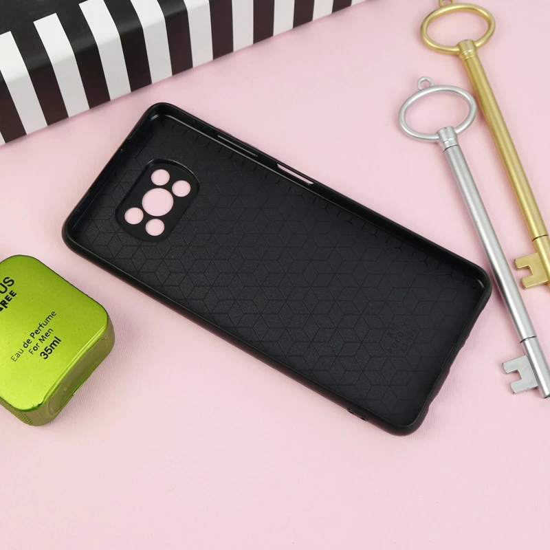 قاب PC ماربل طرح Love شیائومی Poco X3