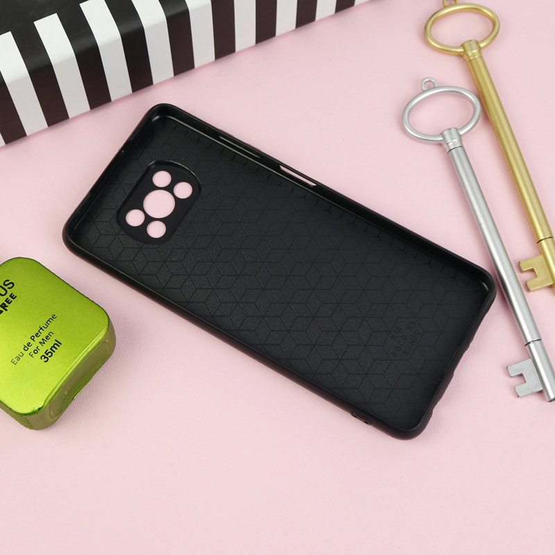 قاب PC ماربل طرح Love شیائومی Poco X3