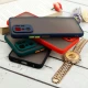 قاب PC مات محافظ لنز دار Xiaomi Poco X3 GT