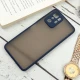 قاب PC مات محافظ لنز دار Xiaomi Poco X3 GT