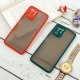 قاب PC مات محافظ لنز دار Xiaomi Poco X3 GT