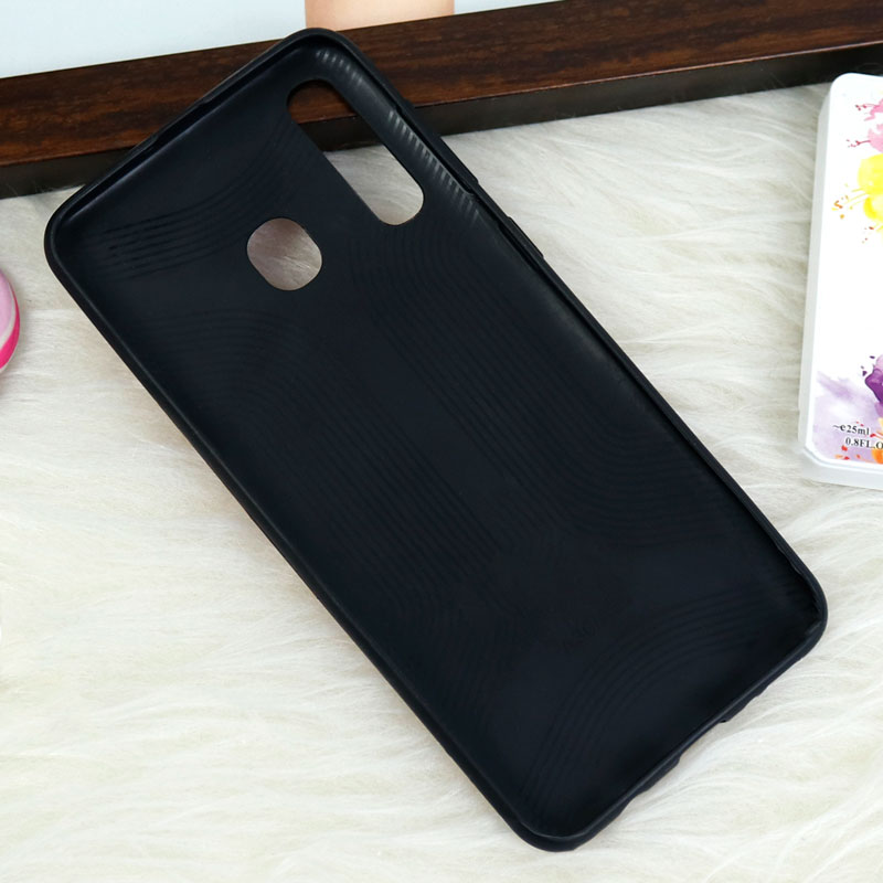 قاب چرمی PULOKA شیائومی Redmi Note 8 قرمز