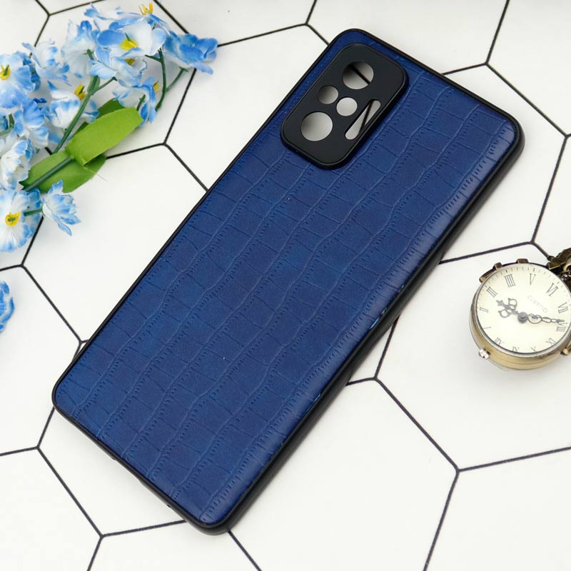 قاب چرمی کروکودیل Xiaomi Redmi Note 10 Pro