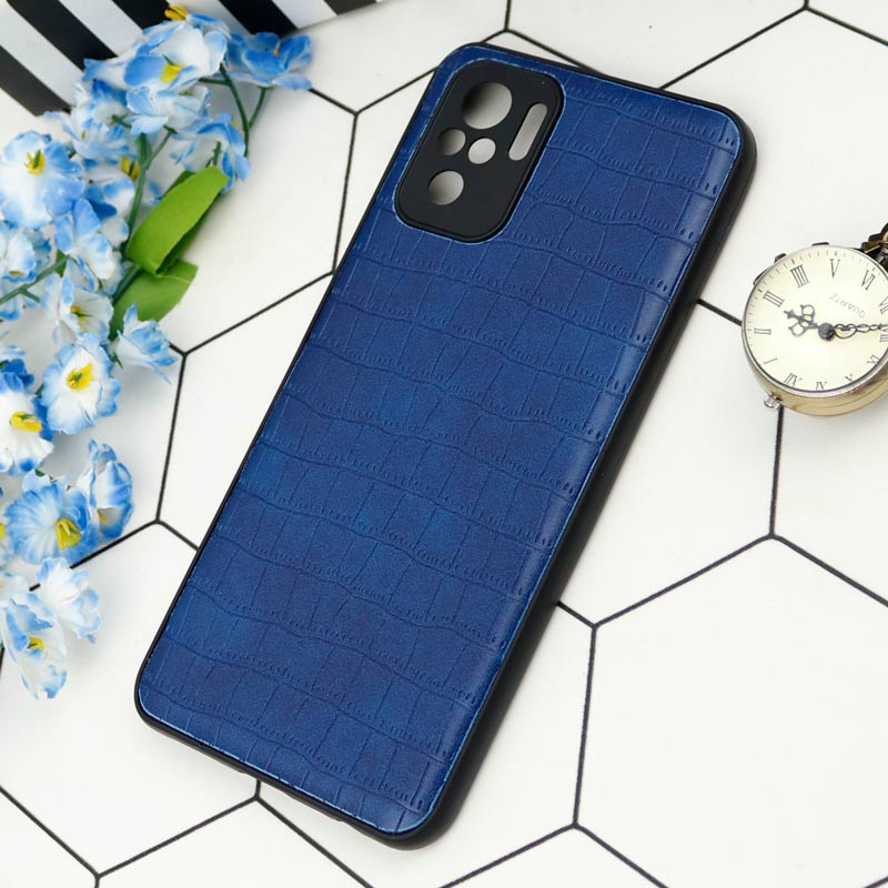 قاب چرمی کروکودیل Xiaomi Redmi Note 10 / 10s