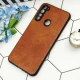 قاب چرمی کروکودیل Xiaomi Redmi Note 8