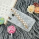 قاب ماربل هولدر دستی مرواریدی Xiaomi Redmi Note 8