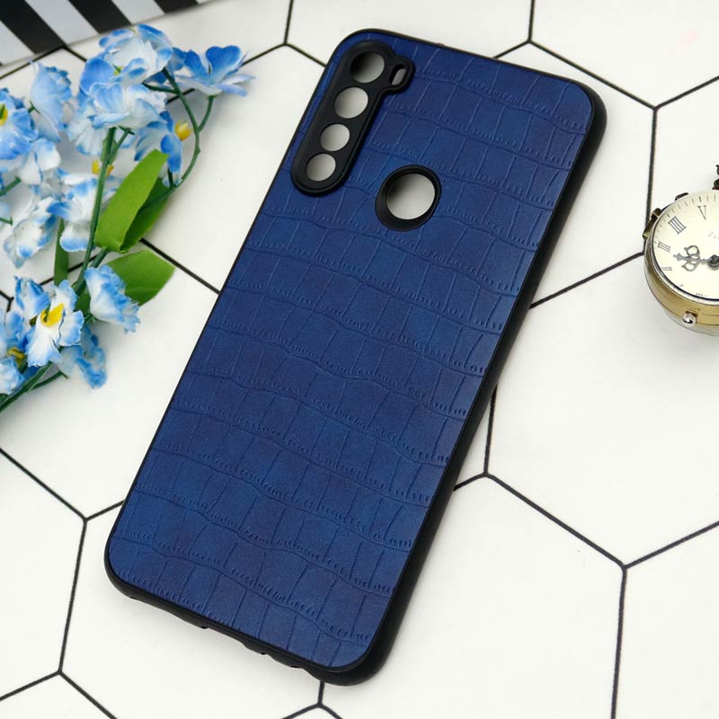 قاب چرمی کروکودیل Xiaomi Redmi Note 8