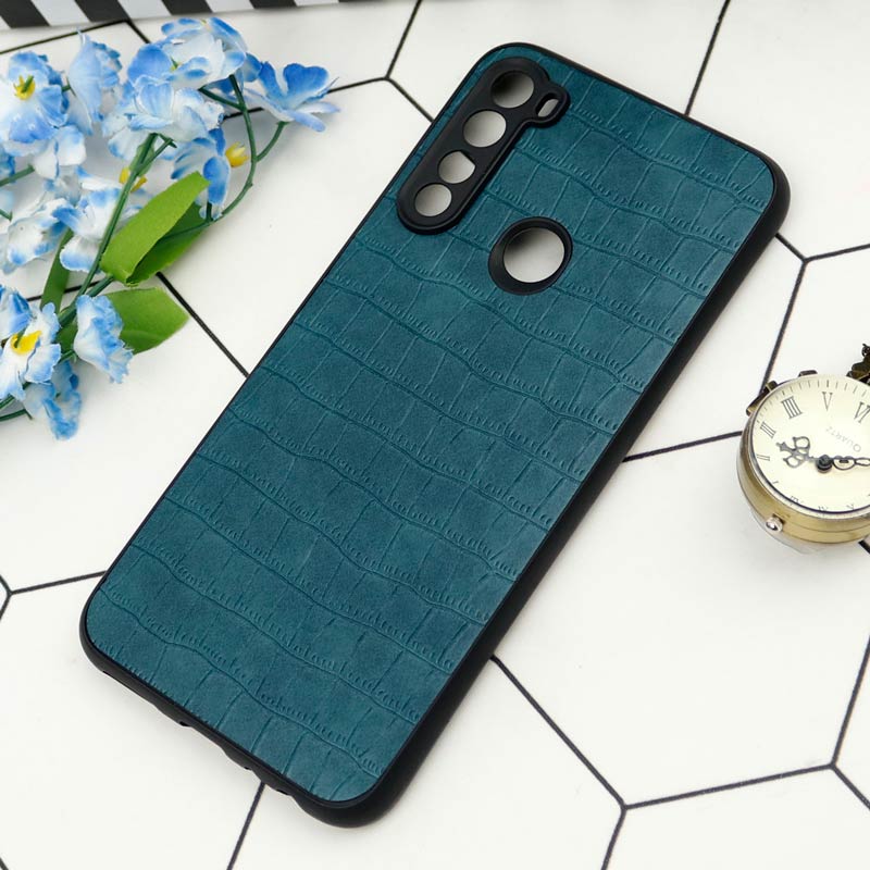 قاب چرمی کروکودیل Xiaomi Redmi Note 8