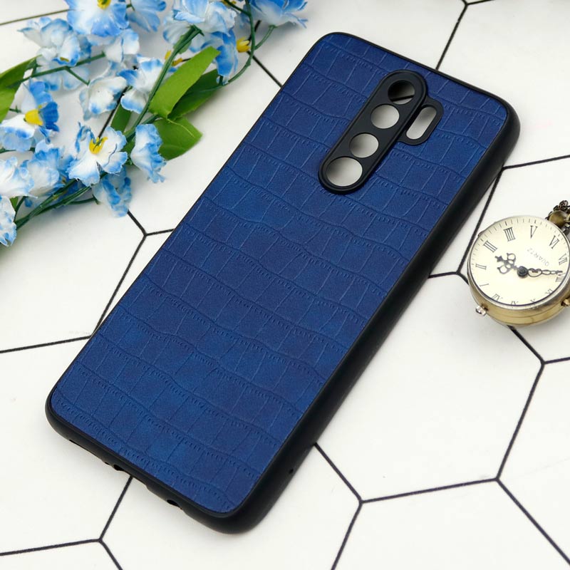 قاب چرمی کروکودیل Xiaomi Redmi Note 8 Pro