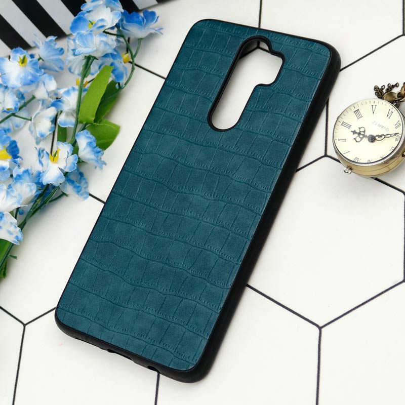 قاب چرمی کروکودیل Xiaomi Redmi Note 8 Pro