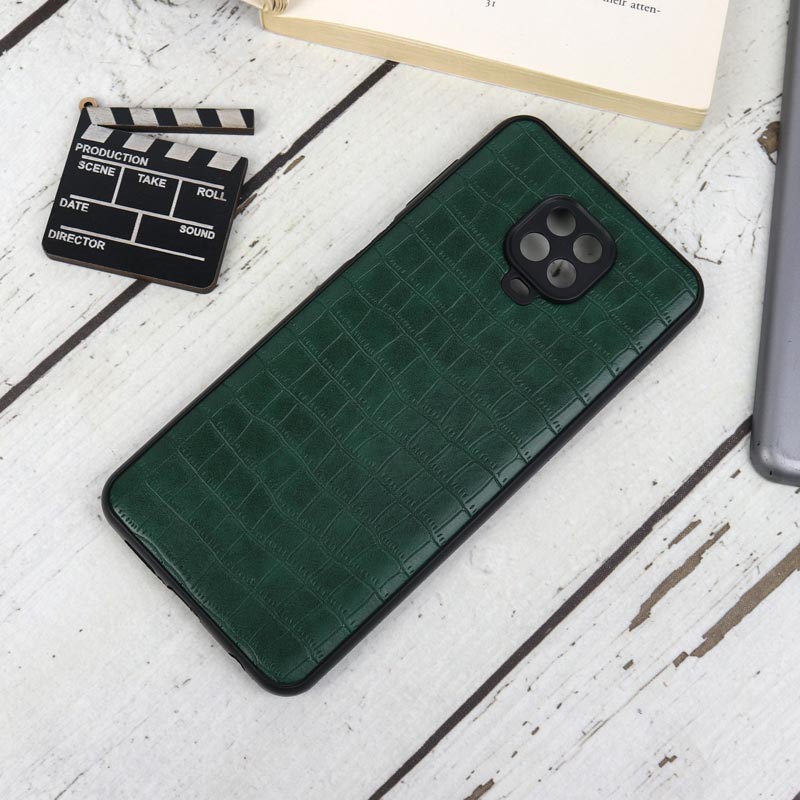 قاب چرمی کروکودیل Xiaomi Redmi Note 9s / Note 9 Pro