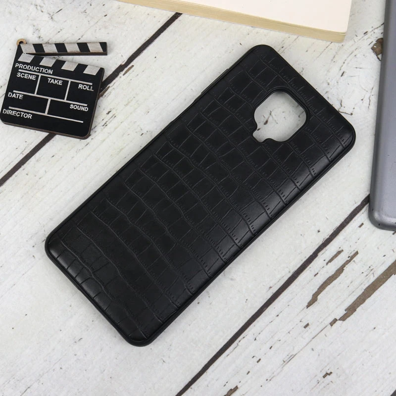 قاب چرمی کروکودیل Xiaomi Redmi Note 9s / Note 9 Pro