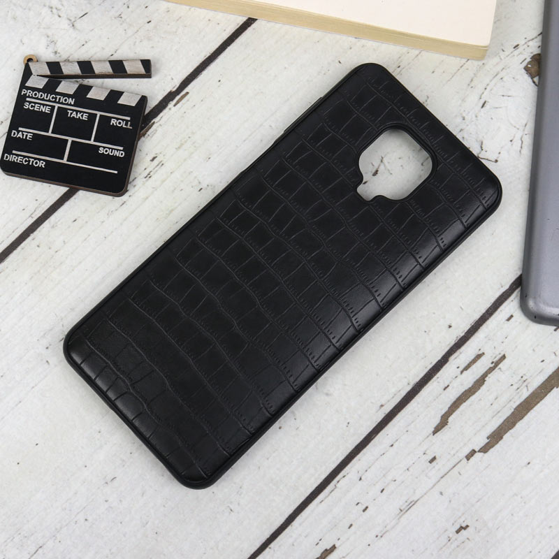 قاب چرمی کروکودیل Xiaomi Redmi Note 9s / Note 9 Pro