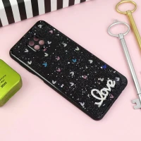قاب PC ماربل طرح Love شیائومی Redmi Note 9s