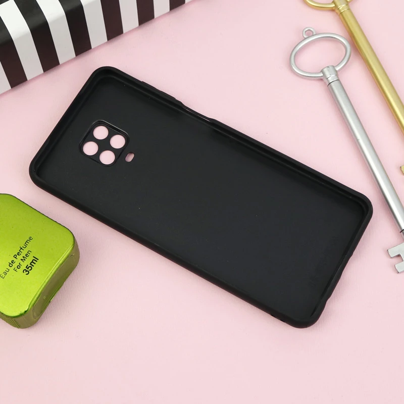 قاب PC ماربل طرح Love شیائومی Redmi Note 9s
