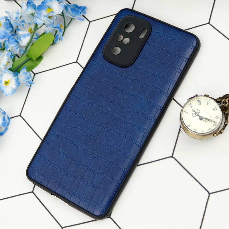 قاب چرمی کروکودیل Xiaomi Poco F3