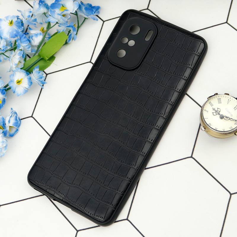 قاب چرمی کروکودیل Xiaomi Poco F3