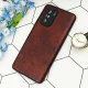 قاب چرمی کروکودیل Xiaomi Poco F3