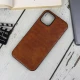 قاب چرمی کروکودیل iPhone 12
