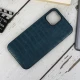 قاب چرمی کروکودیل iPhone 12