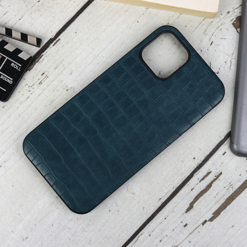 قاب چرمی کروکودیل iPhone 12