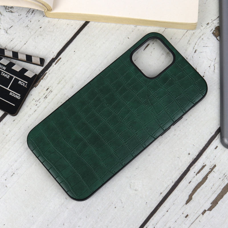 قاب چرمی کروکودیل iPhone 12