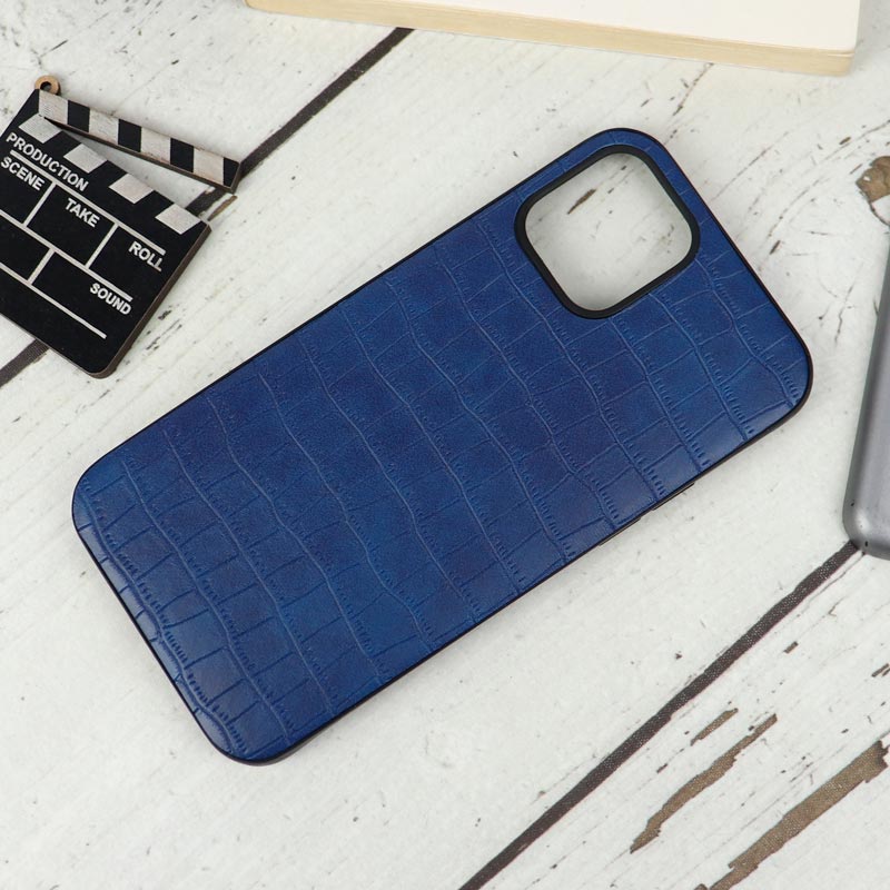 قاب چرمی کروکودیل iPhone 12 Pro