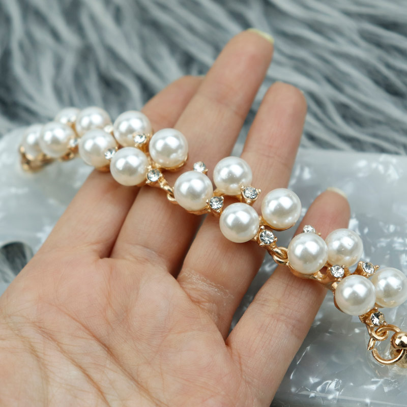 قاب محافظ لنزدار ماربل هولدر دستی مرواریدی iPhone 12 Pro