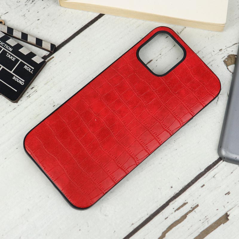 قاب چرمی کروکودیل iPhone 12 Pro