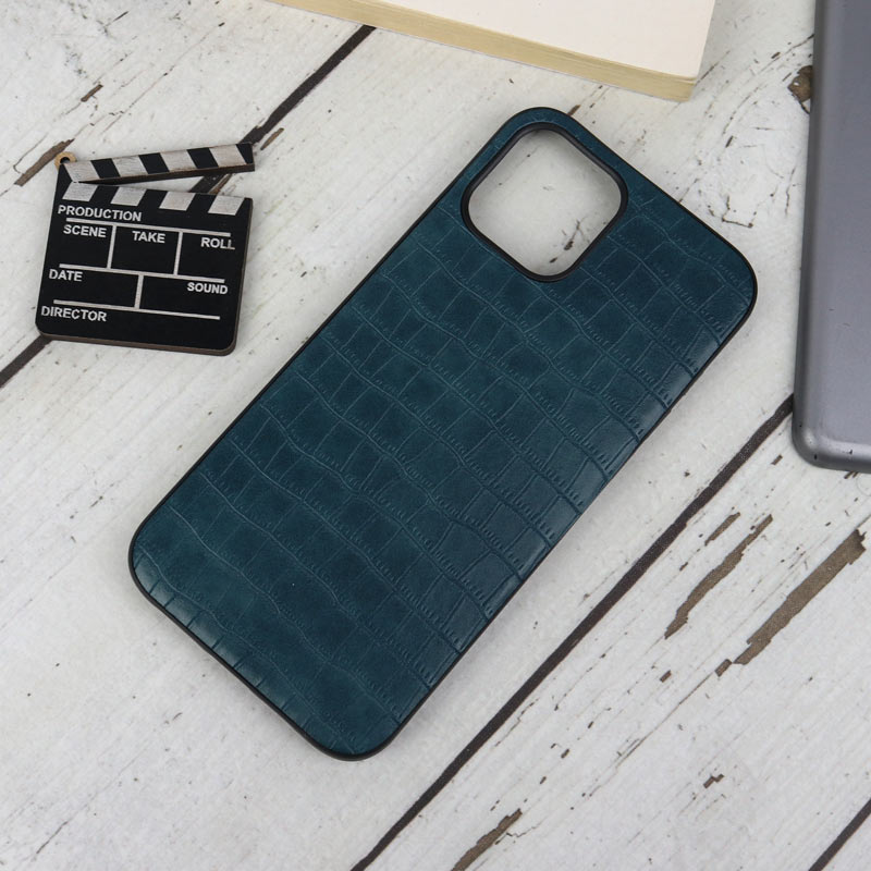 قاب چرمی کروکودیل iPhone 12 Pro Max