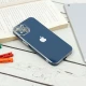 قاب محافظ لنزدار My Case پشت گلسی iPhone 13 رنگی