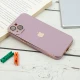 قاب محافظ لنزدار My Case پشت گلسی iPhone 13 رنگی
