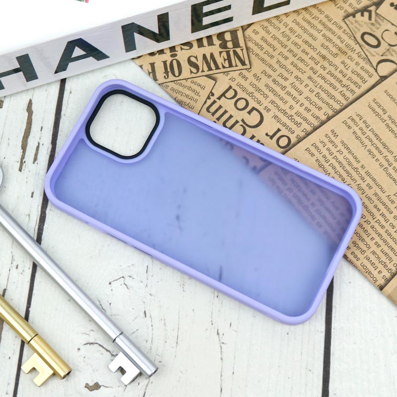 قاب PC مات طرح KD آیفون iPhone 13
