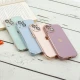 قاب محافظ لنزدار My Case پشت گلسی iPhone 13 رنگی