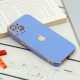 قاب محافظ لنزدار My Case پشت گلسی iPhone 13 رنگی