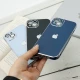 قاب محافظ لنزدار My Case پشت گلسی iPhone 13 رنگی