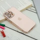 قاب محافظ لنزدار My Case پشت گلسی iPhone 13 Pro رنگی