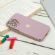 قاب محافظ لنزدار My Case پشت گلسی iPhone 13 Pro رنگی