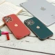 قاب محافظ لنزدار My Case پشت گلسی iPhone 13 Pro رنگی