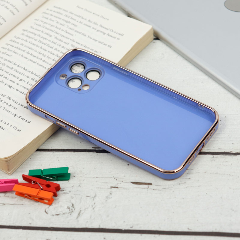قاب محافظ لنزدار My Case رنگی iPhone 13 Pro Max