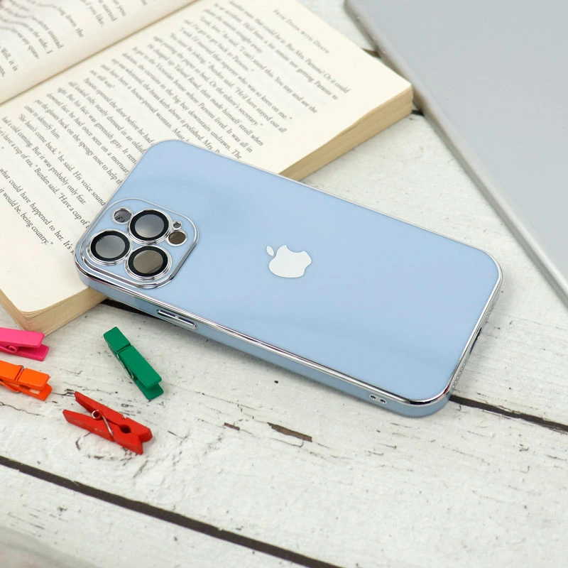 قاب محافظ لنزدار My Case رنگی iPhone 13 Pro Max