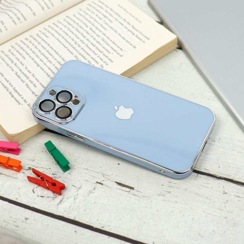 قاب محافظ لنزدار My Case رنگی iPhone 13 Pro Max