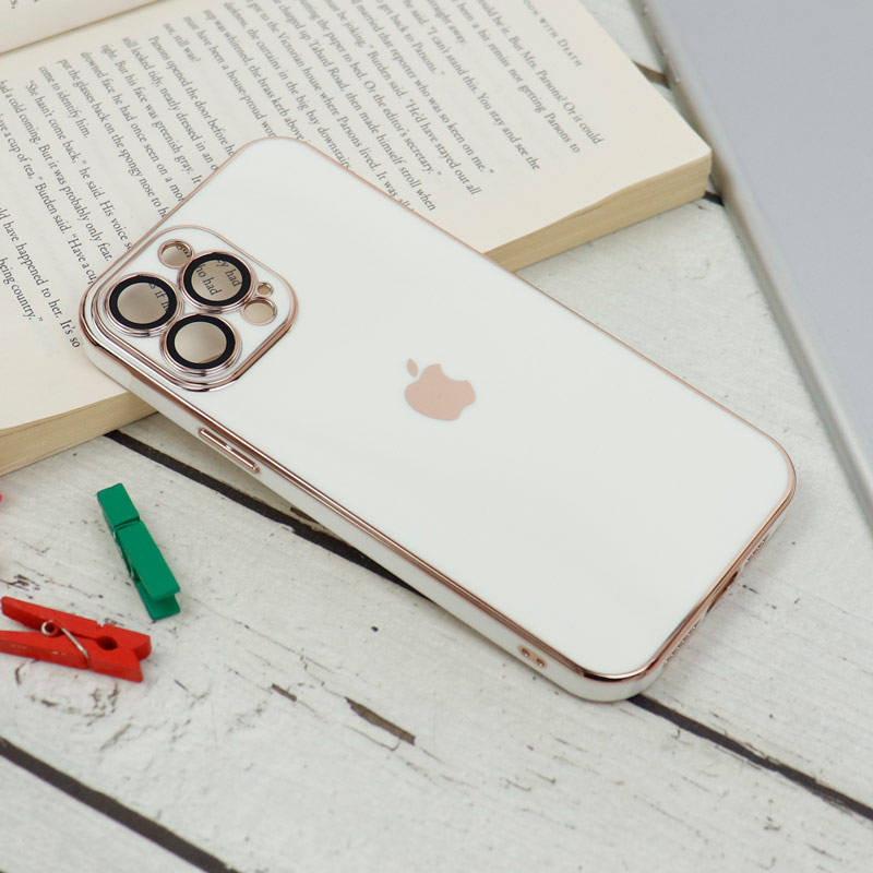 قاب محافظ لنزدار My Case رنگی iPhone 13 Pro Max